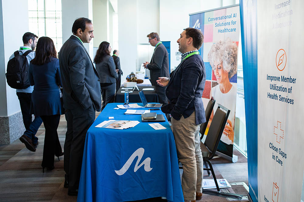 Exhibitor at 2019 NYHPA Conference