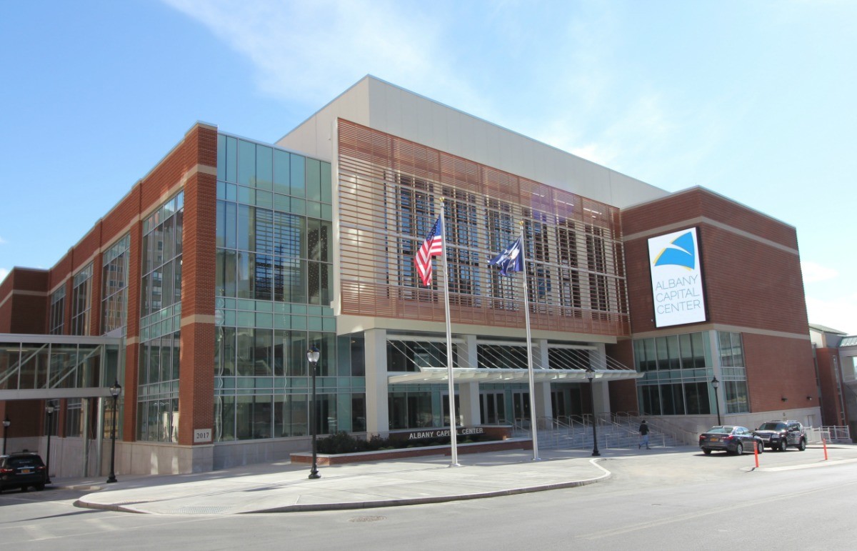Albany Capital Center