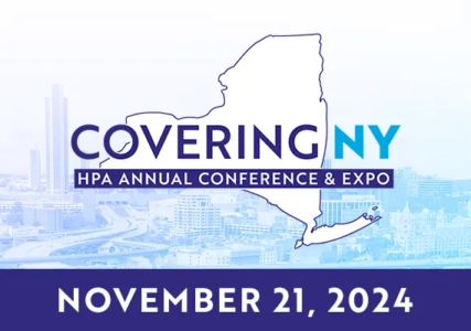 Save the Date! November 21, 2024 - Covering NY HPA Annual Conference & Expo