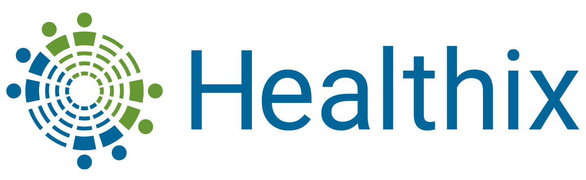 Healthix Logo