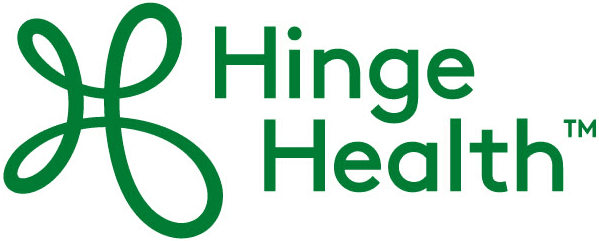 Hinge Health logo