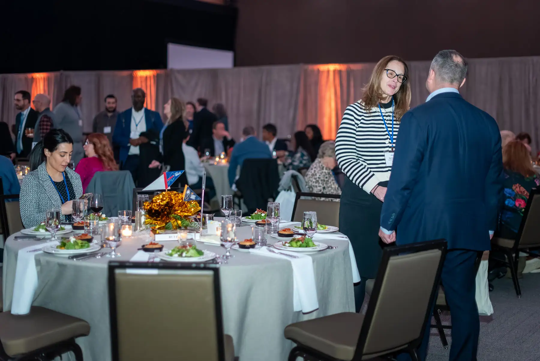 Pre-Conference Reception - 2025 HPA Covering NY Conference