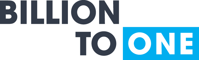 BillionToOne logo