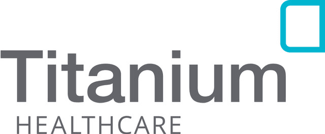Titanium Healthcare logo